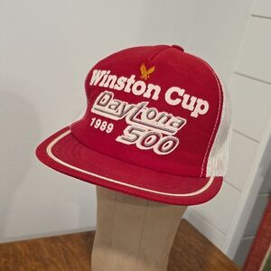 Winston | Winston Cup Daytona 500 1989 Hat